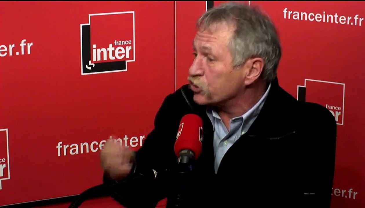 José Bové : "Je n'irai pas au salon de l'agriculture"