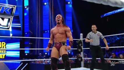 Neville & The Dudley Boyz vs. Stardust & The Ascension: SmackDown, November 19, 2015