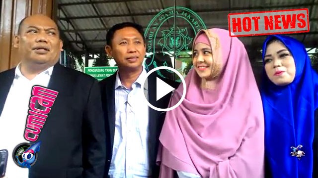 Stuart Ingin Rujuk, Risty: Sudahlah Pak... - Cumicam 18 Februari 2016