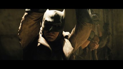 Batman v Superman- Dawn of Justice Video (Exclusive Sneak Peek)