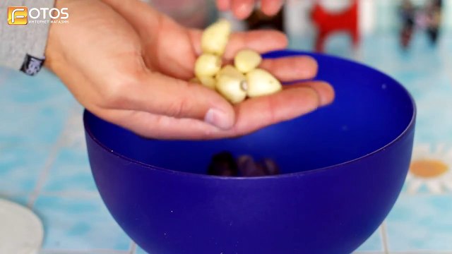 Как быстро почистить чеснок! Как очистить чеснок и как сохранить чеснок на зиму!