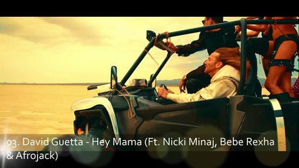 NRJ Party Hits 2015 : CD1