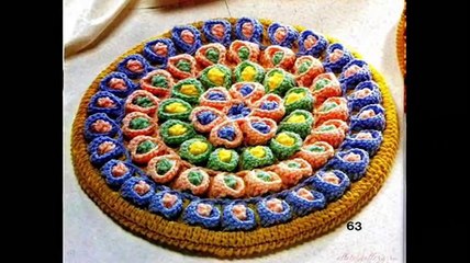 Коврики японских мастериц