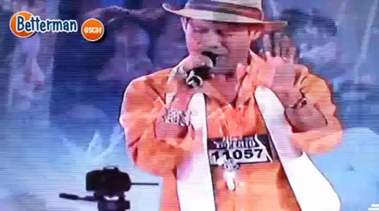 Ecuador Tiene Talento Season 2 Witney Ecuatoriano Programa 1