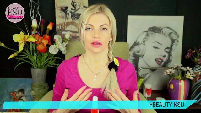Как сделать лак для ногтей матовым. Beauty Ksu