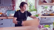 IKEA - Mutfaklarla Görevimiz Lezzet Reklamı (Trend Videos)