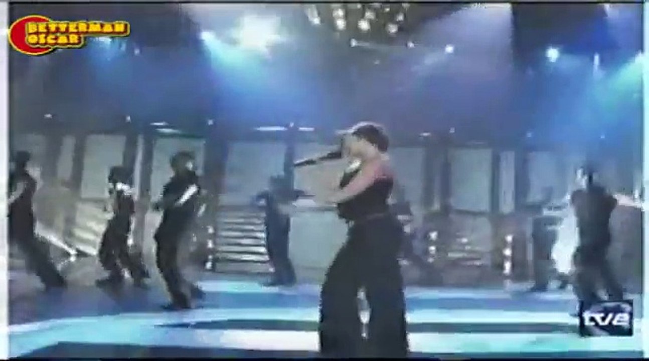 OT 2001 Gala Eurovision 3 Part. 5/7