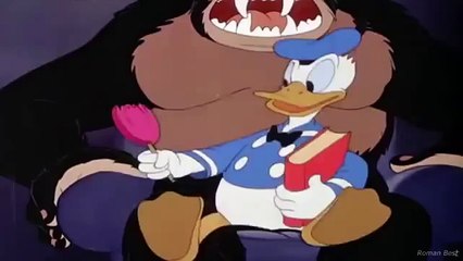 Donald Duck Donald Duck and the Gorilla 2g1bCGljE1g