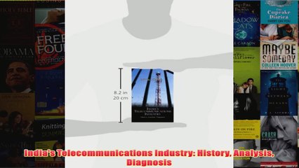 Download Pdf Indias Telecommunications Industry History Analysis