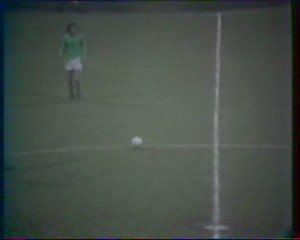 Saint-Etienne/Dynamo Kiev 1976.