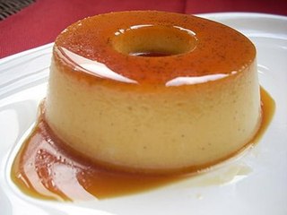 How to Make Sweet Condensed Milk Flan - Brazilian Style