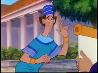 historias biblicas - DANIEL,, pelicula cristiana para niños.flv