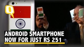 Buy Freedom 251 Android Smartphone - Made In india Full Details