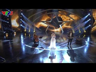 ĐÊM TRÌNH DIỄN & CÔNG BỐ KẾT QUẢ BK 2 - Tình Lại Đến Như Vừa Bắt Đầu - Uyên Linh