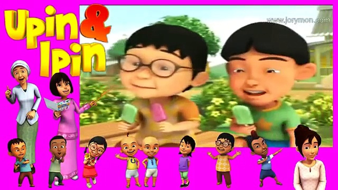 Upin dan Ipin Terbaru 2016 - Hasil Tempatan - Upin Ipin Musim 8 FULL Episode HD