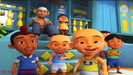 Upin Ipin 2016 - Kenangan Mengusik Jiwa (HiGH QUALiTY)