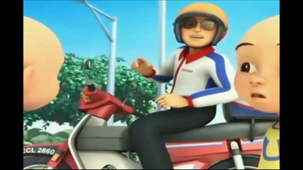 Upin Ipin 2016 - Sahabat Pena Bhg 1 & 2