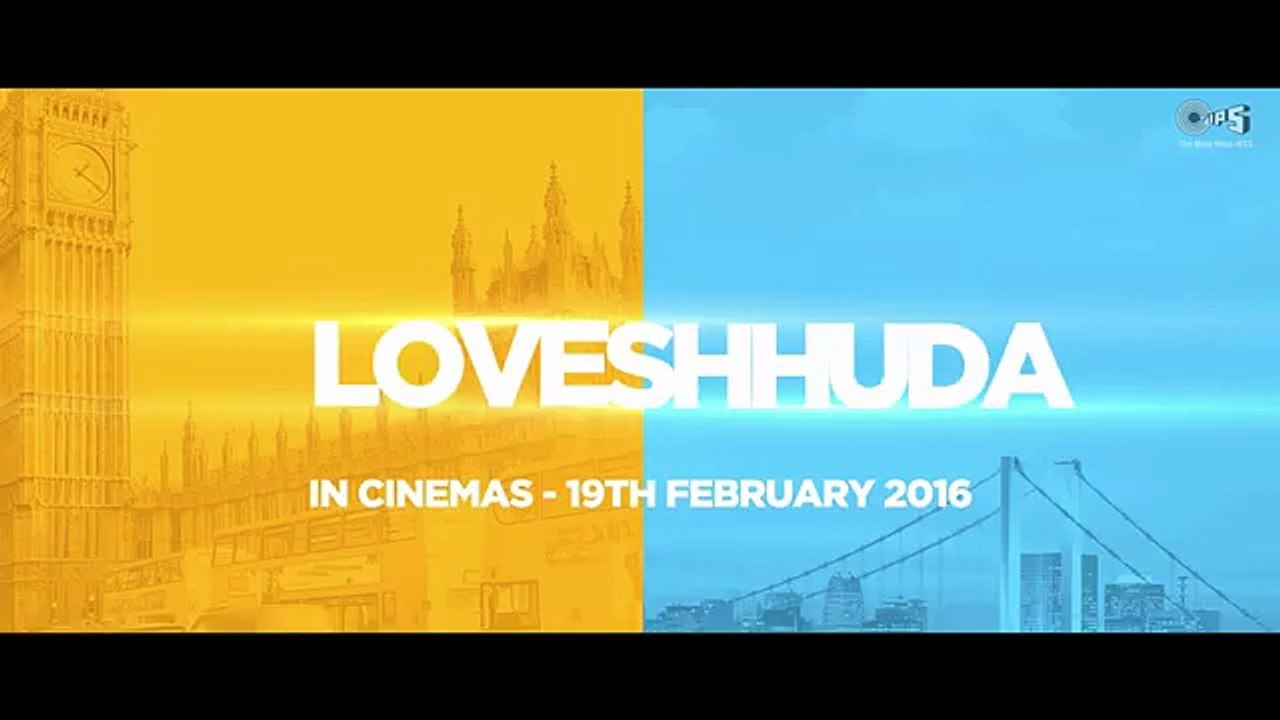 Loveshhuda In Cinemas 19th Feb 2016 - I Hooked Up Dialog Promo - Girish Kumar, Navneet Dhillon