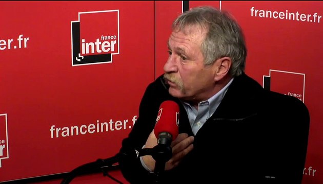 José Bové sur Europe Écologie-Les Verts : On a l'impression un peu d'une maison de fous