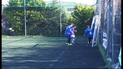 ΕΘΝΙΚΟΣ ΕΥΟΣΜΟΥ - ΝΤΙΝΟΣ ΚΟΥΗΣ 0-1(ΠΡΟ ΠΑΙΔΙΚΟ)Γ ΜΕΡΟΣ