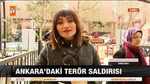 Ankara'daki terör saldırısı - atv Kahvaltı Haberleri