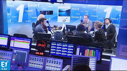 Jérémy Rabineau : "Le rêve d'être astronaute m'a toujours accompagné"