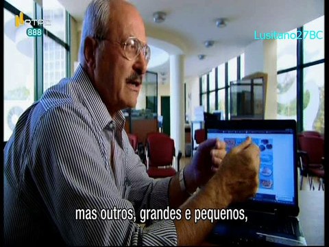 Coleção de Sonhos e Desilusões, Ep2, Em Busca do Velo de Ouro, RTP2