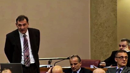 Stazić Tuđmanu: "Ne destabiliziram Hrvatsku ja, nego vi!"