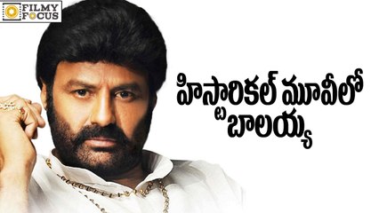 Director Krish to Direct Balakrishna's 100th Movie - Filmy Focus