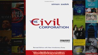 Download PDF  The Civil Corporation FULL FREE