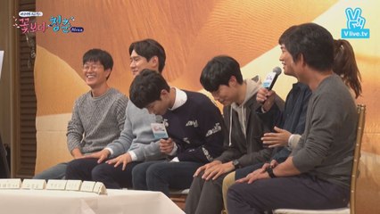 쌍문동 감사 4형제의 '감사 열창' 감.사.하.다.!