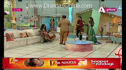 Ek Nayee Subha With Farah – 18th February 2016 Part 3