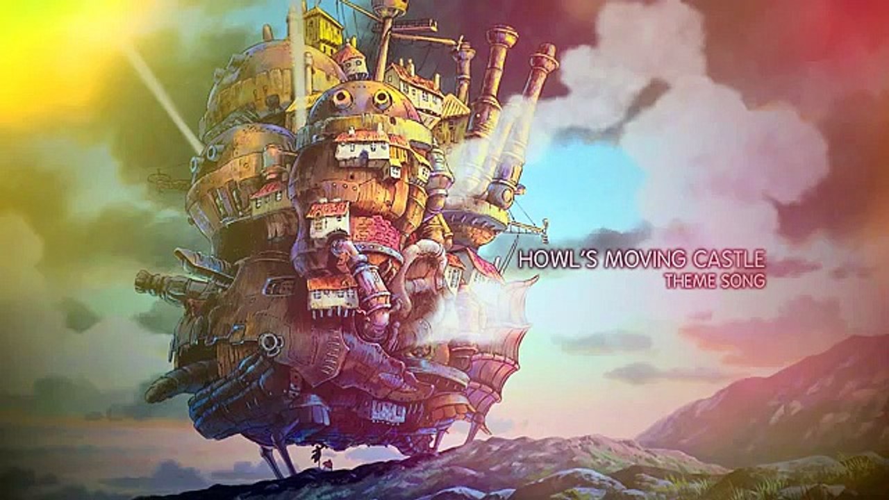 Howl s Moving Castle [OST - Theme Song]