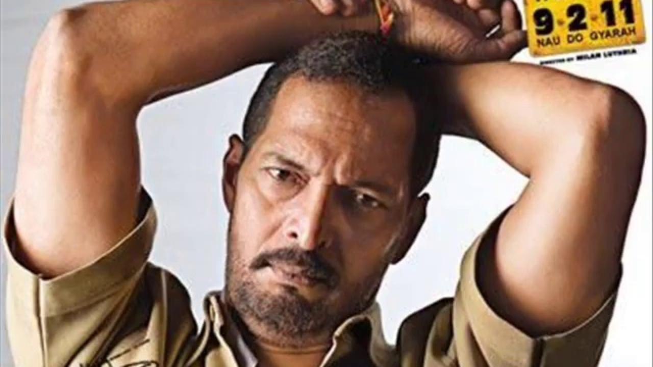 Nana Patekar Best Scene & Dialouge Delivery - Tarkeib -
