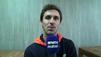 Coupe Davis 2016 - Edouard Roger vasselin impatient de découvrir Yannick Noah