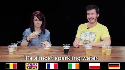 Italians Review Europe’s Most Popular Beers