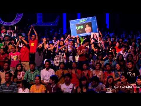 Vietnam Idol 2013 - Giám khảo nhận xét Minh Thuỳ (Gala 7)