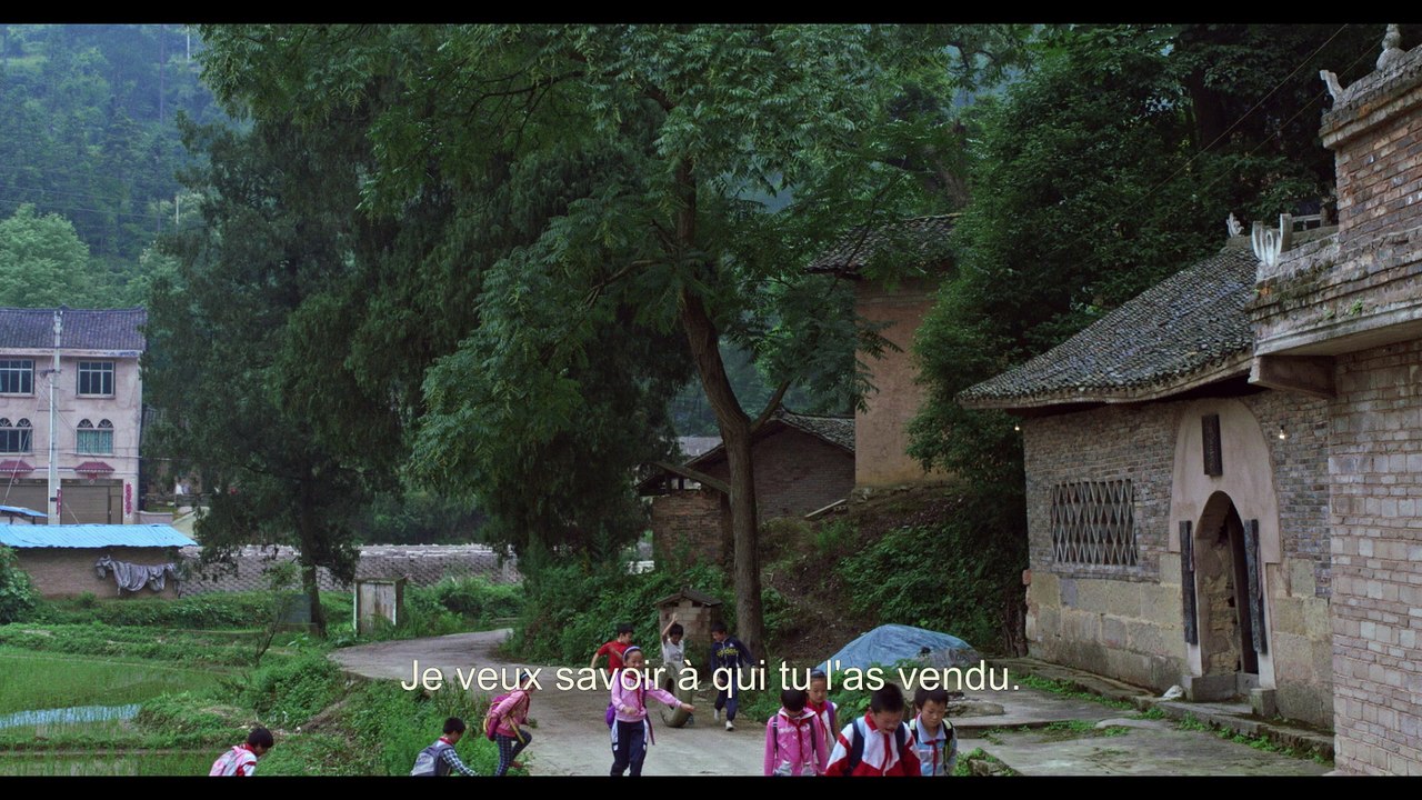 KAILI BLUES / Bande-annonce
