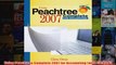 Download PDF  Using Peachtree Complete 2007 for Accounting with CDROM FULL FREE