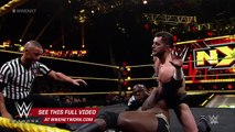 Finn Bálor vs. Apollo Crews: WWE NXT, Feb. 3, 2016