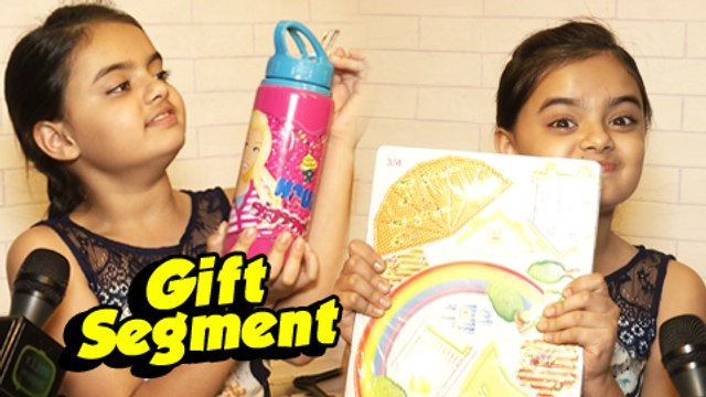 Gift Segment : Ruhanika Dhawan aka Ruhi Of Ye Hai Mohabbatein Receives Gifts From Fans