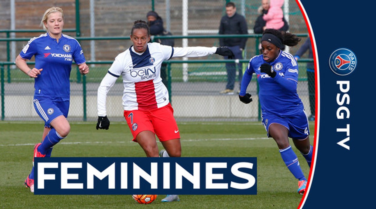 Paris-Chelsea (féminine) : Le résumé