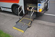 Bus Facility for Disabled Persons