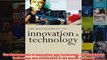 Download PDF  The Management of Innovation and Technology The Shaping of Technology and Institutions of FULL FREE