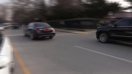 Ankara'daki Terör Saldırısı - Genelkurmay Başkanı Orgeneral Hulusi Akar