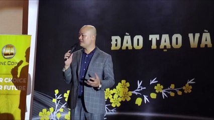 Onecoin master training