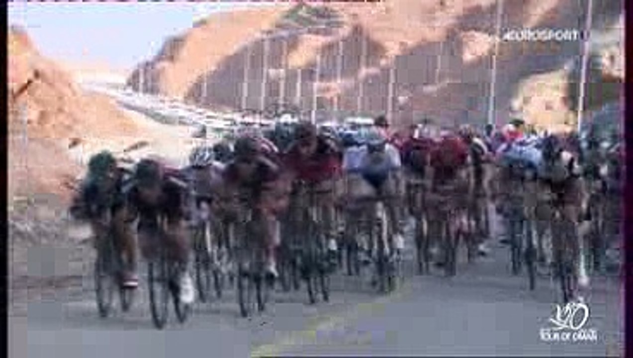 Tour d'Oman 2016 Etape 2