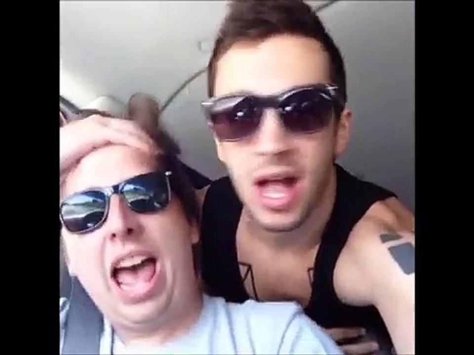 Twenty One Pilots Vines Part 1