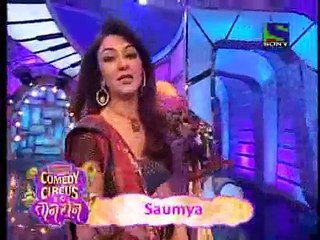 COMEDY CIRCUS KE TANSEN