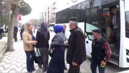 Manisa Soma Davasının 6'ncı Duruşması 3'üncü Gününde Devam Ediyor